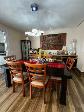 Imagem Apartamento com 3 Quartos à Venda, 123 m² em Centro - São Bernardo Do Campo