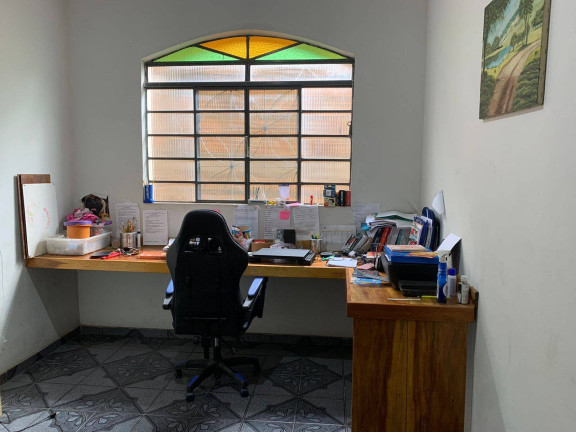 Imagem Casa com 4 Quartos à Venda, 60 m² em Bernardo Monteiro - Contagem
