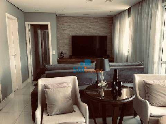 Imagem Apartamento com 3 Quartos à Venda, 138 m² em Vila Andrade - São Paulo