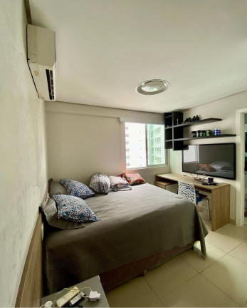 Imagem Apartamento com 4 Quartos à Venda, 130 m² em Fátima - Teresina