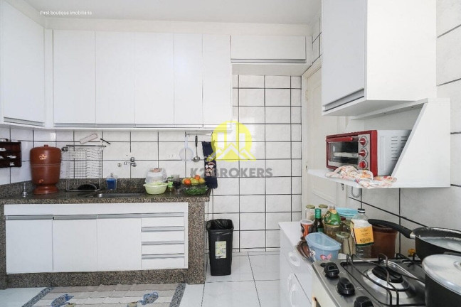 Imagem Apartamento com 3 Quartos à Venda, 118 m² em Itaim Bibi - São Paulo