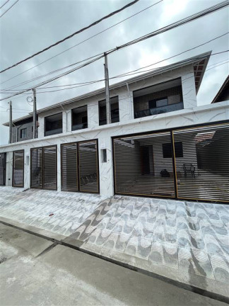 Imagem Casa com 2 Quartos à Venda, 56 m² em Caiçara - Praia Grande