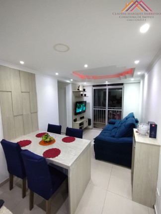 Imagem Apartamento com 2 Quartos à Venda, 50 m² em Companhia Fazenda Belém - Franco Da Rocha