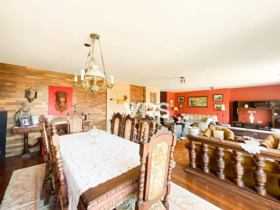 Imagem Casa com 4 Quartos à Venda, 430 m² em Golfe - Teresópolis