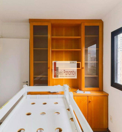 Imagem Apartamento com 3 Quartos para Alugar, 100 m² em Brooklin - São Paulo