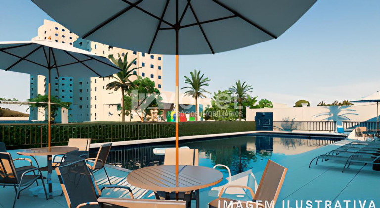 Imagem Apartamento com 2 Quartos à Venda, 42 m² em Fátima - Canoas Imagem Apartamento com 2 Quartos à Venda, 42 m² em Fátima - Canoas