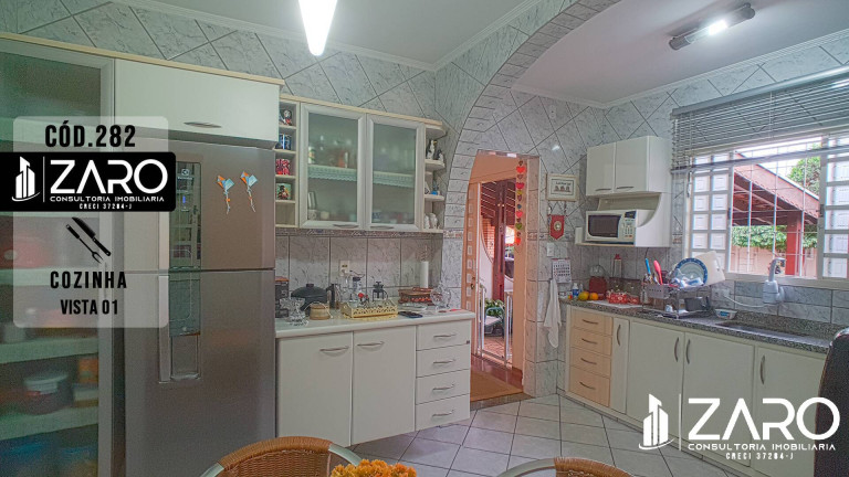 Imagem Casa de Condomínio com 2 Quartos à Venda, 203 m² em Jardim Paulista - Rio Claro