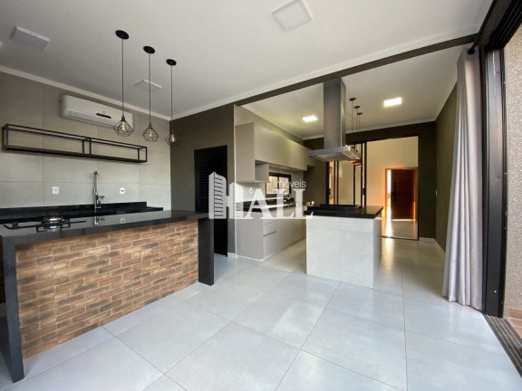 Imagem Casa com 3 Quartos à Venda, 170 m² em Residencial Maria Júlia - São José Do Rio Preto