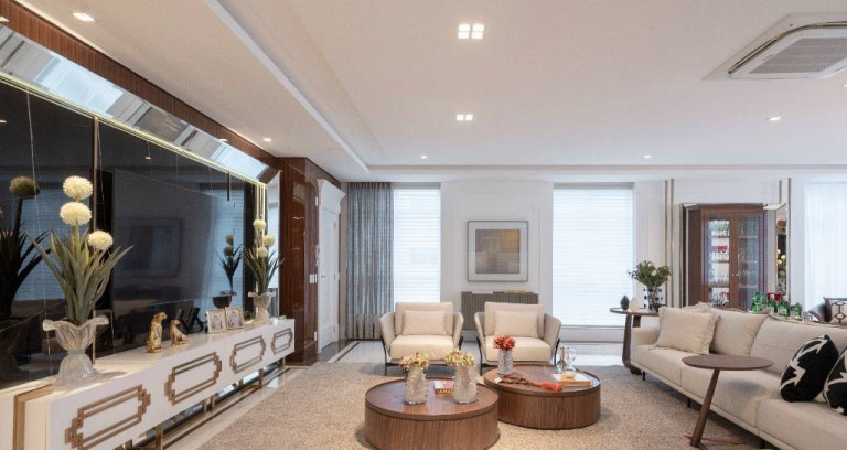 Imagem Apartamento com 4 Quartos à Venda, 220 m² em Navegantes - Capão Da Canoa