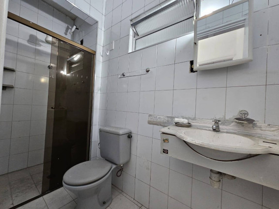 Imagem Apartamento com 2 Quartos à Venda, 77 m² em Boqueirão - Santos Imagem Apartamento com 2 Quartos à Venda, 77 m² em Boqueirão - Santos