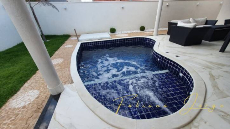 Imagem Casa de Condomínio com 3 Quartos à Venda, 206 m² em Swiss Park - Campinas Imagem Casa de Condomínio com 3 Quartos à Venda, 206 m² em Swiss Park - Campinas