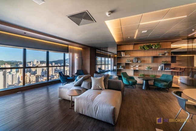 Imagem Sala Comercial à Venda, 105 m² em Centro - Itajaí Imagem Sala Comercial à Venda, 105 m² em Centro - Itajaí