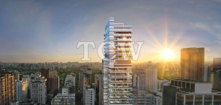 Imagem Apartamento com 4 Quartos à Venda, 263 m² em Jardins - São Paulo Imagem Apartamento com 4 Quartos à Venda, 263 m² em Jardins - São Paulo