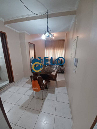 Imagem Apartamento com 1 Quarto à Venda, 38 m² em Boqueirão - Santos Imagem Apartamento com 1 Quarto à Venda, 38 m² em Boqueirão - Santos