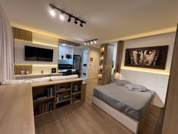 Imagem Apartamento com 1 Quarto à Venda, 42 m² em São Francisco De Assis - Camboriú Imagem Apartamento com 1 Quarto à Venda, 42 m² em São Francisco De Assis - Camboriú