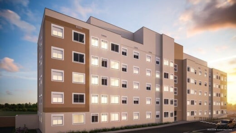 Imagem Apartamento com 2 Quartos à Venda, 39 m² em Taquara - Rio De Janeiro