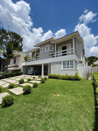 Imagem Casa com 4 Quartos à Venda, 550 m² em Alphaville Residencial 2 - Barueri Imagem Casa com 4 Quartos à Venda, 550 m² em Alphaville Residencial 2 - Barueri