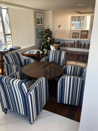 Imagem Apartamento com 4 Quartos à Venda, 420 m² em Graças - Recife