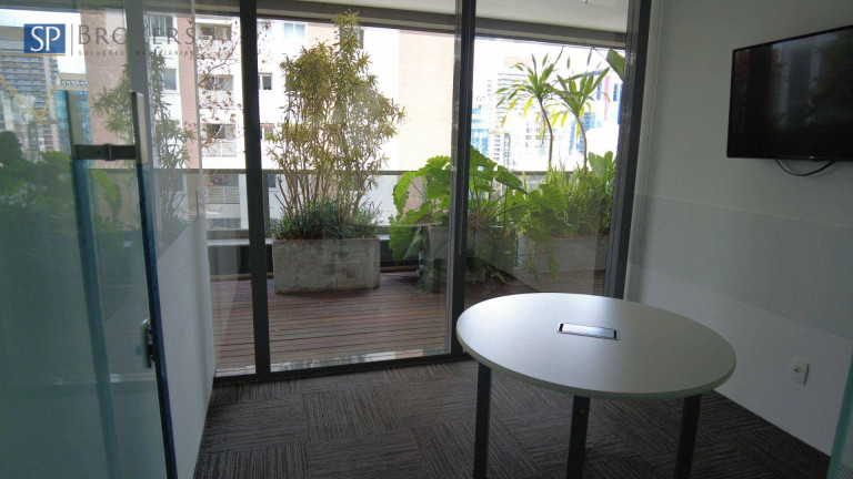 Imagem Sala Comercial para Alugar, 1.027 m² em Itaim Bibi - São Paulo Imagem Sala Comercial para Alugar, 1.027 m² em Itaim Bibi - São Paulo