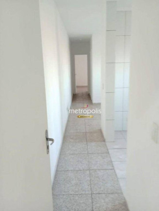 Imagem Apartamento com 2 Quartos à Venda, 55 m² em Parque João Ramalho - Santo André