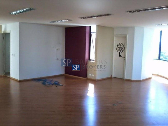 Imagem Sala Comercial à Venda ou Locação, 140 m² em Brooklin - São Paulo Imagem Sala Comercial à Venda ou Locação, 140 m² em Brooklin - São Paulo