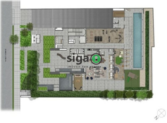 Imagem Apartamento com 4 Quartos à Venda, 264 m² em Jardim Paulista - São Paulo Imagem Apartamento com 4 Quartos à Venda, 264 m² em Jardim Paulista - São Paulo