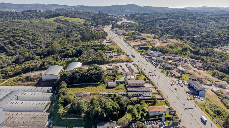 Imagem Terreno à Venda, 3.853 m² em Arruda - Colombo
