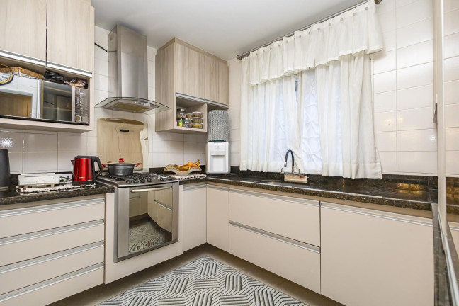 Imagem Apartamento com 3 Quartos à Venda, 104 m² em Tingui - Curitiba