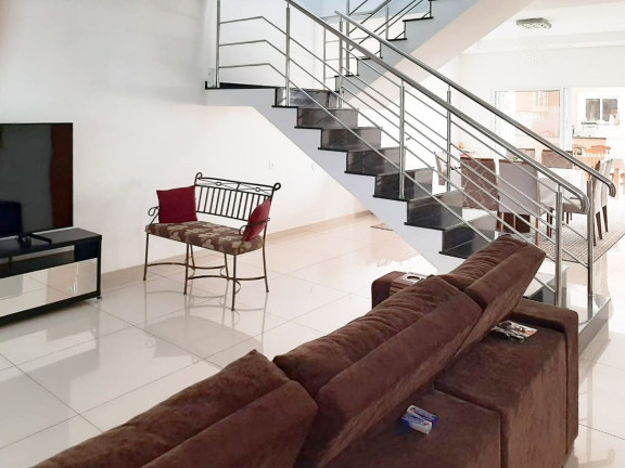Imagem Casa com 5 Quartos à Venda, 265 m² em Condomínio Ibiti Royal Park - Sorocaba