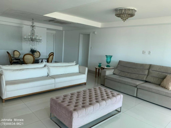 Imagem Apartamento com 4 Quartos à Venda, 180 m² em Inácio Barbosa - Aracaju Imagem Apartamento com 4 Quartos à Venda, 180 m² em Inácio Barbosa - Aracaju