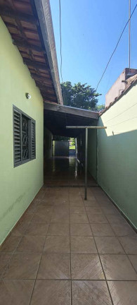 Imagem Casa com 2 Quartos para Alugar, 140 m² em Jardim São Valentim - Pirassununga Imagem Casa com 2 Quartos para Alugar, 140 m² em Jardim São Valentim - Pirassununga