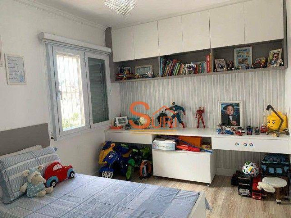 Imagem Apartamento com 3 Quartos à Venda, 100 m² em Baeta Neves - São Bernardo Do Campo