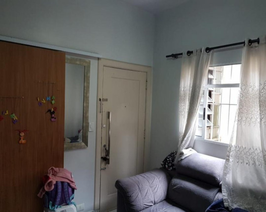 Apartamento com 1 Quarto à Venda, 50 m² em Santa Cecília - São Paulo