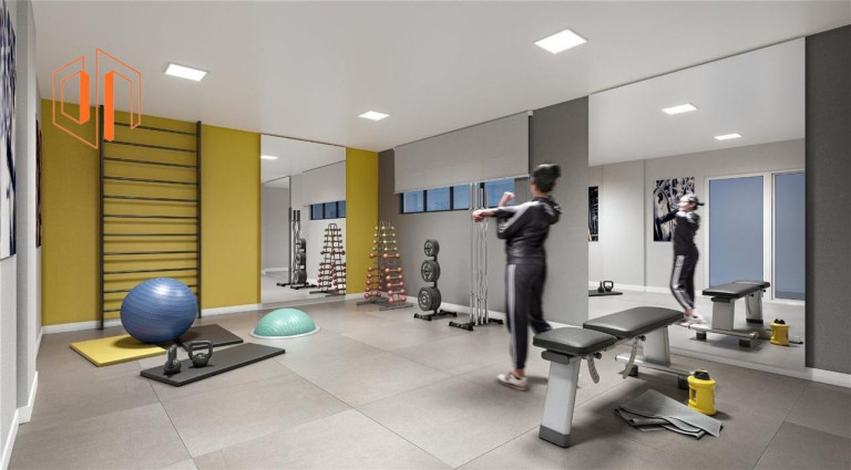 Imagem Apartamento com 3 Quartos à Venda, 85 m² em água Verde - Curitiba