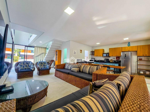 Imagem Casa com 5 Quartos à Venda ou Locação, 281 m² em Riviera De São Lourenço - Bertioga