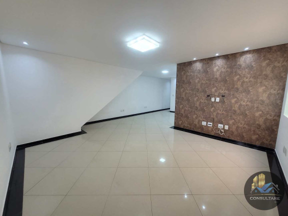 Imagem Casa com 3 Quartos à Venda, 160 m² em Estuário - Santos Imagem Casa com 3 Quartos à Venda, 160 m² em Estuário - Santos