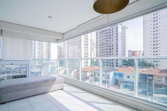 Imagem Imóvel com 1 Quarto para Alugar, 44 m² em Brooklin Paulista - São Paulo Imagem Imóvel com 1 Quarto para Alugar, 44 m² em Brooklin Paulista - São Paulo