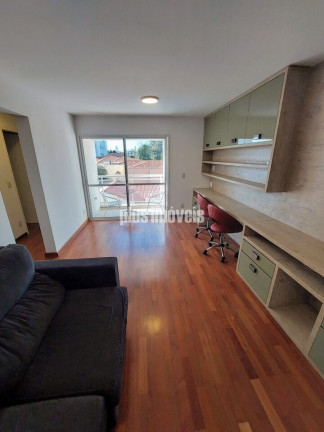 Apartamento com 3 Quartos à Venda, 75 m² em Santo Amaro - São Paulo