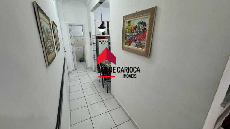 Imagem Apartamento com 1 Quarto à Venda, 45 m² em Copacabana - Rio De Janeiro Imagem Apartamento com 1 Quarto à Venda, 45 m² em Copacabana - Rio De Janeiro