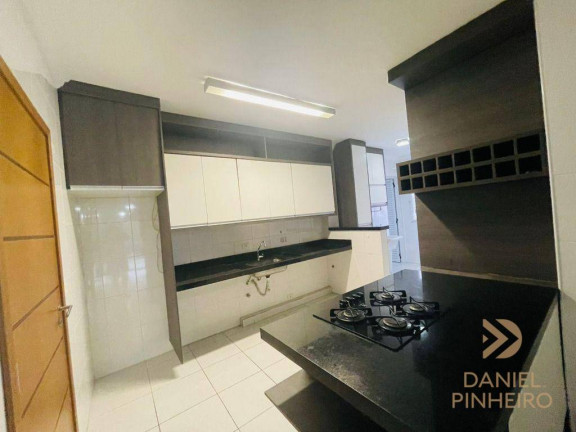 Imagem Apartamento com 3 Quartos à Venda, 132 m² em Canto Do Forte - Praia Grande
