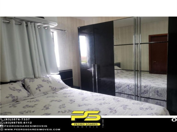 Imagem Apartamento com 2 Quartos à Venda, 54 m² em Ernesto Geisel - João Pessoa