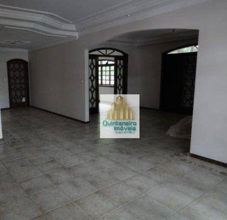 Imagem Sobrado com 6 Quartos à Venda, 600 m² em Jardim Santa Mena - Guarulhos