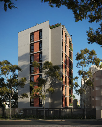 Imagem Apartamento com 2 Quartos à Venda, 113 m² em água Verde - Curitiba