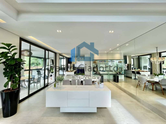 Imagem Casa de Condomínio com 4 Quartos à Venda, 513 m² em Granja Viana - Carapicuíba