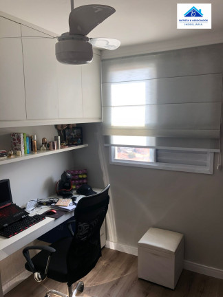 Imagem Apartamento com 3 Quartos à Venda, 65 m² em Vila Industrial - Campinas