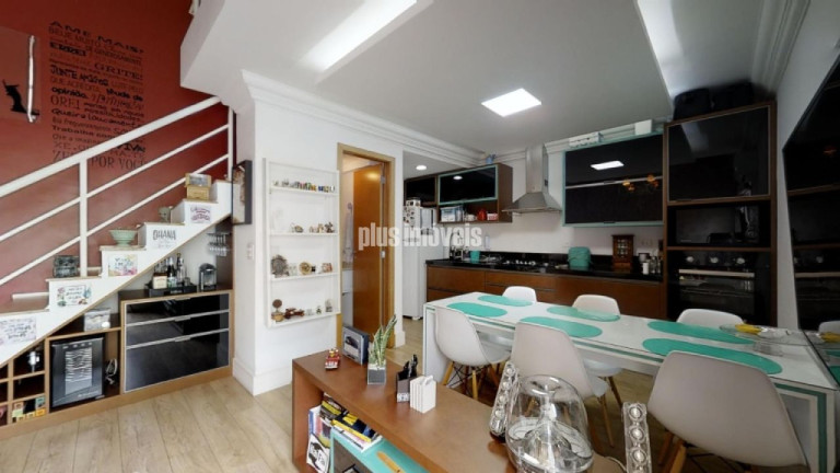 Imagem Apartamento com 1 Quarto à Venda, 58 m² em Panamby - São Paulo Imagem Apartamento com 1 Quarto à Venda, 58 m² em Panamby - São Paulo