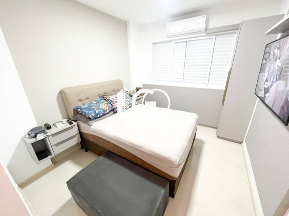Imagem Apartamento com 2 Quartos à Venda, 71 m² em Centro - Criciúma