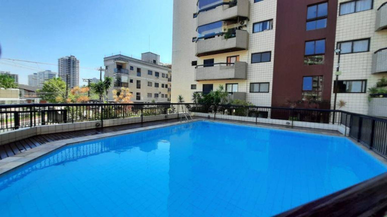 Imagem Apartamento com 3 Quartos à Venda, 212 m² em Canto Do Forte - Praia Grande Imagem Apartamento com 3 Quartos à Venda, 212 m² em Canto Do Forte - Praia Grande