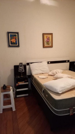 Imagem Casa com 3 Quartos à Venda, 110 m² em Gonzaga - Santos Imagem Casa com 3 Quartos à Venda, 110 m² em Gonzaga - Santos