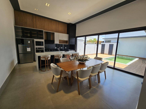 Imagem Casa com 3 Quartos à Venda, 200 m² em Condomínio Dona Maria José - Indaiatuba